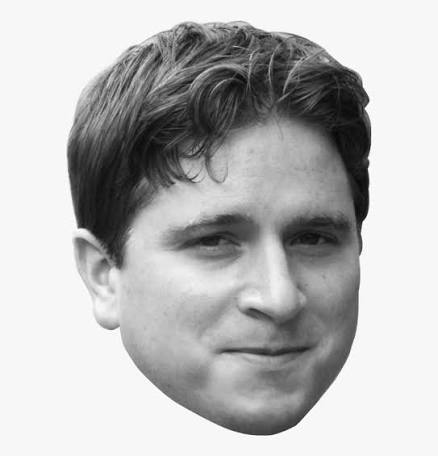 The iconic black-and-white Kappa face